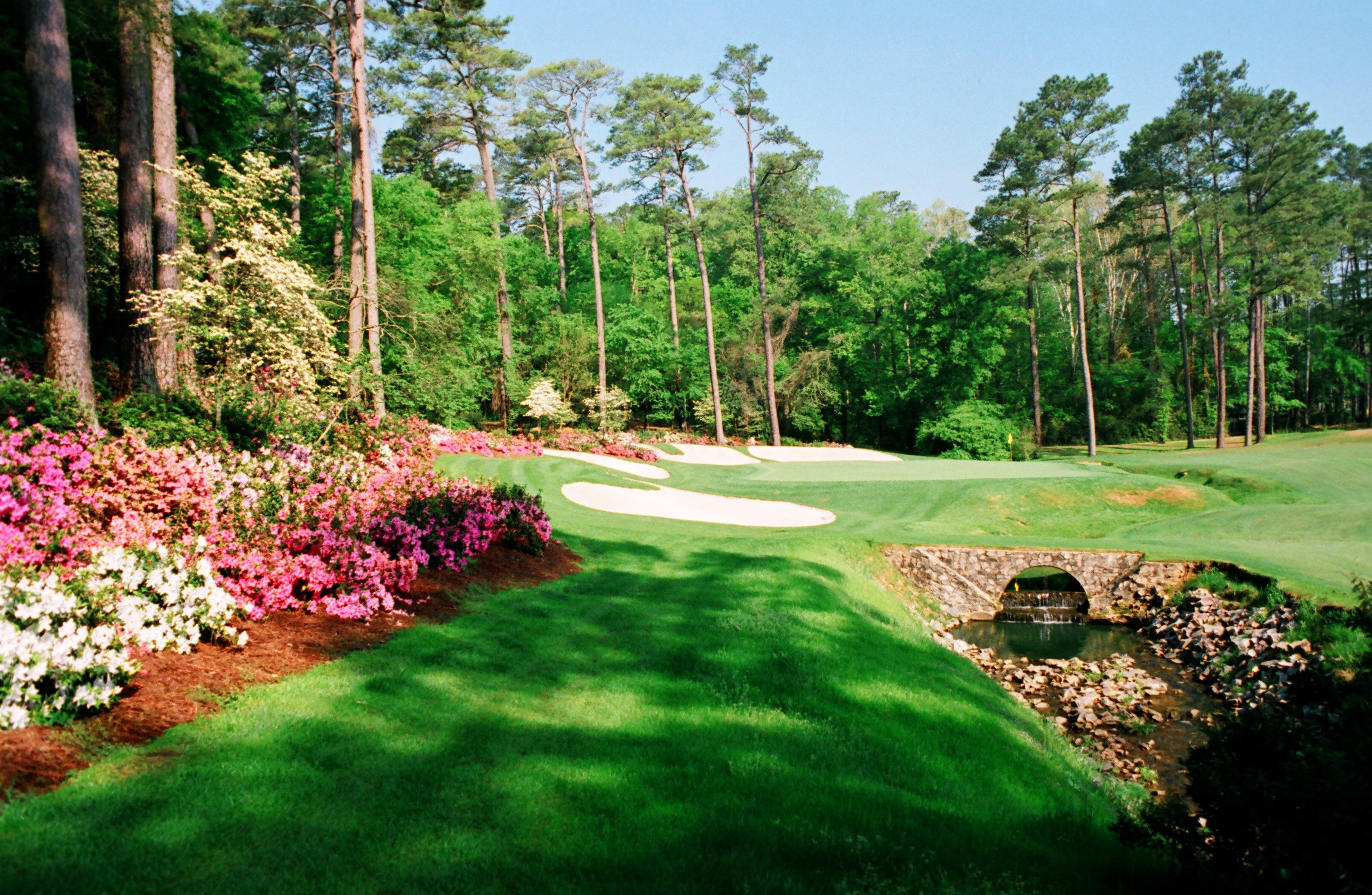 Augusta National Wallpapers  Wallpaper Cave