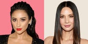 The 15 Best Hair Colors for Olive Skin