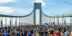 2021 tcs new york city marathon