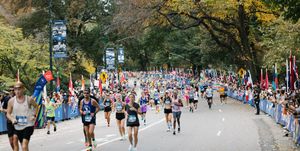 2022 tcs new york city marathon