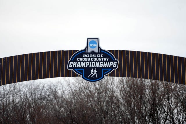 Results from the 2024 NCAA DI CrossCountry Championships