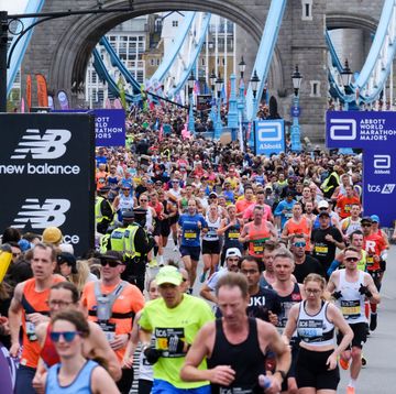 tcs london marathon 2024, london