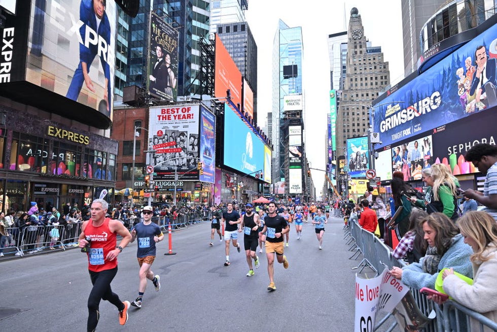 2024 nyrr half marathon