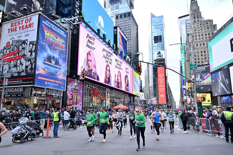 2024 nyrr half marathon