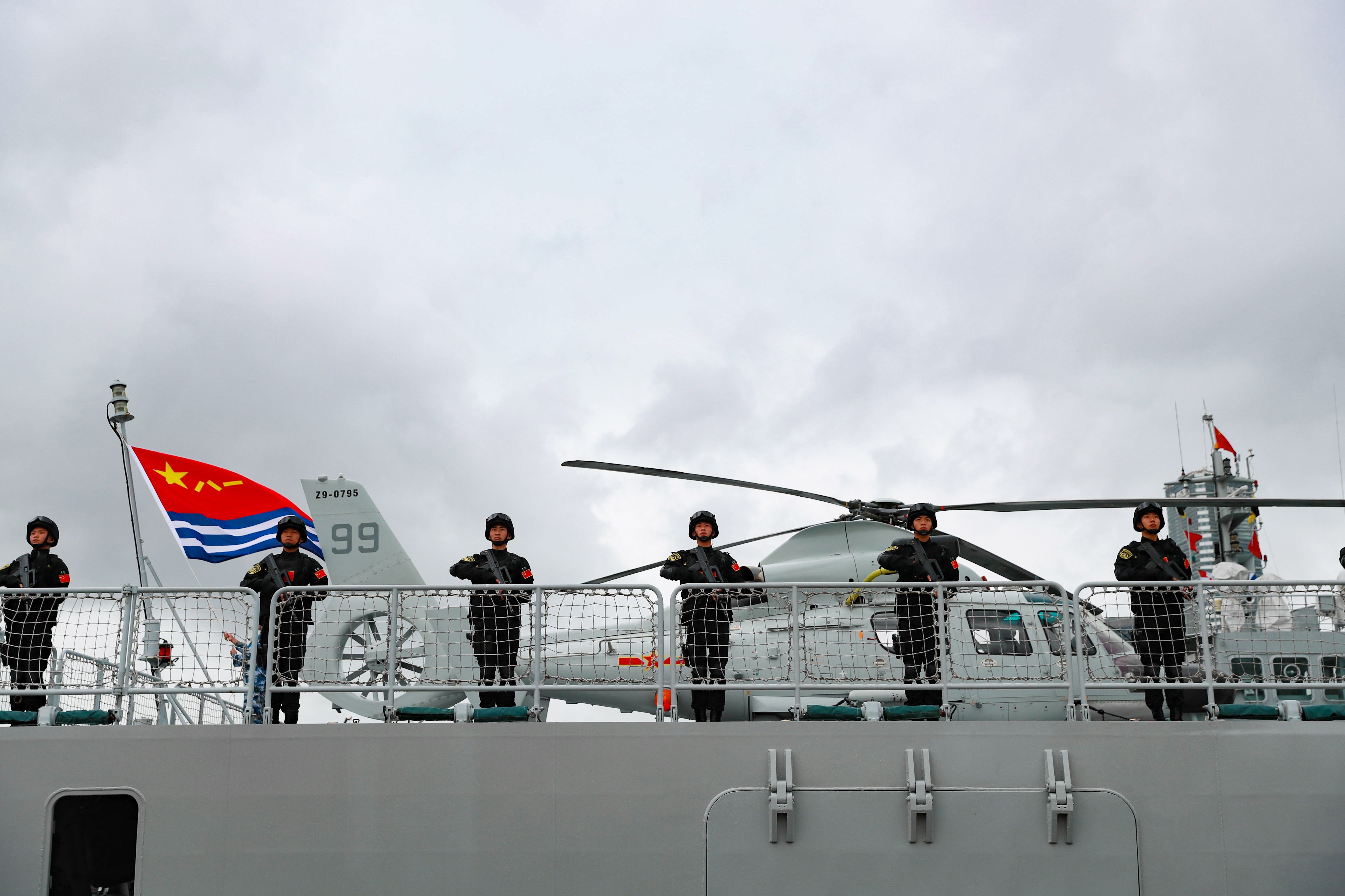 China's Navy is the Largest in the World 2022 - Chinese Navy 2022