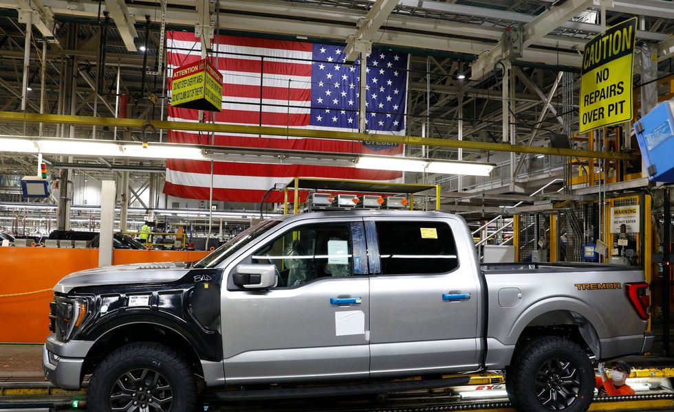 us automobile ford