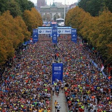 46th bmw berlin marathon