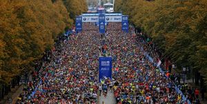 46th bmw berlin marathon