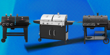 the 5 best gas and charcoal combo grills, according to our experts