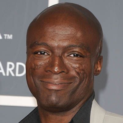 Singer Seal Young