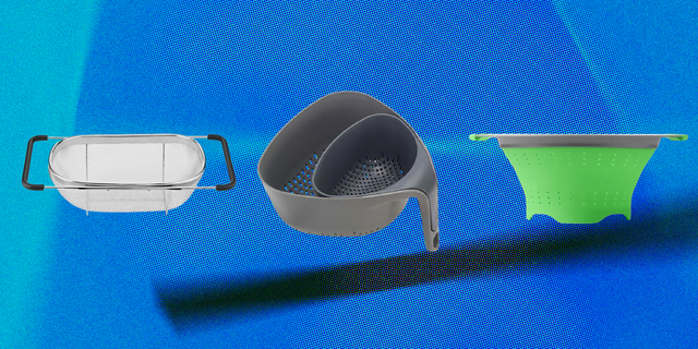 the best colanders