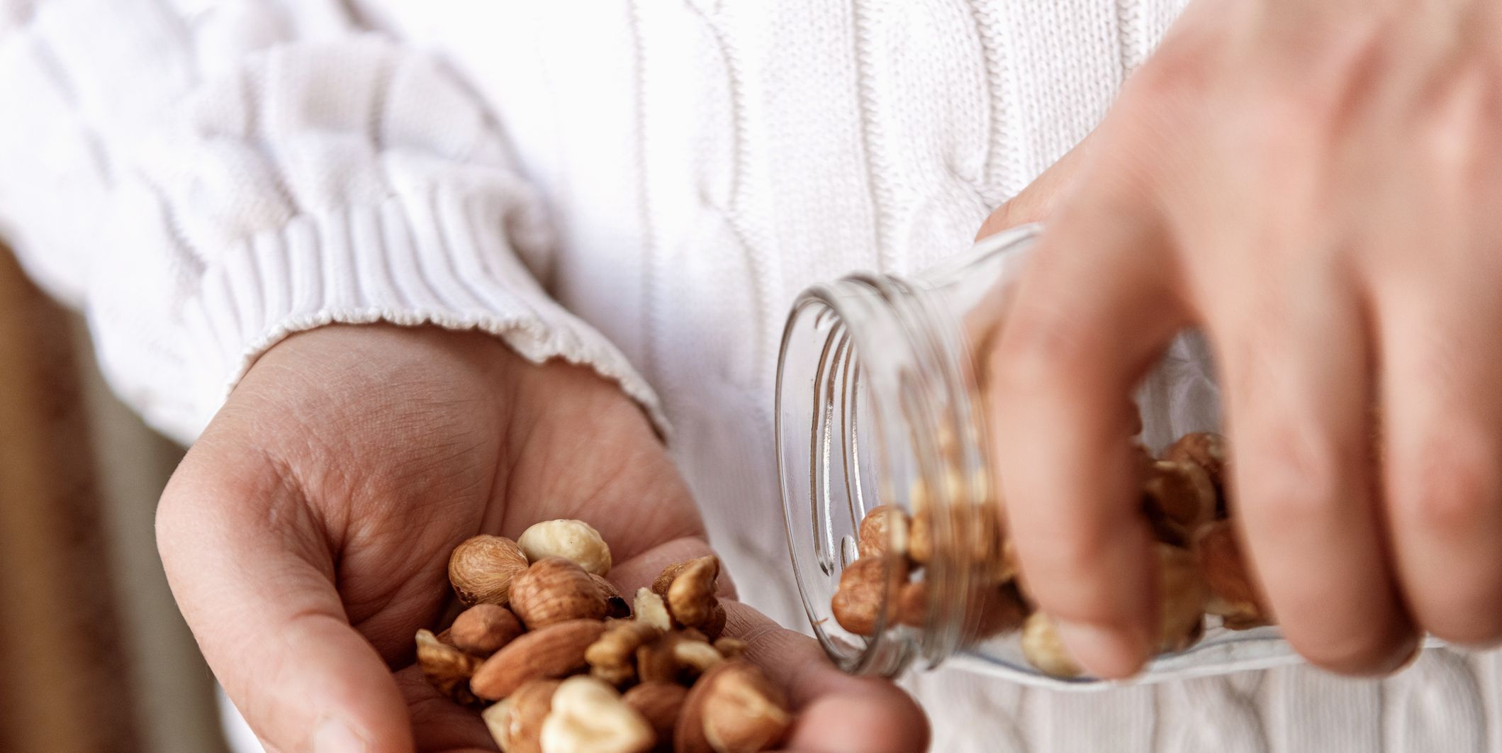 健康効果が期待できる、食べておきたい6種のナッツ｜メンズヘルス