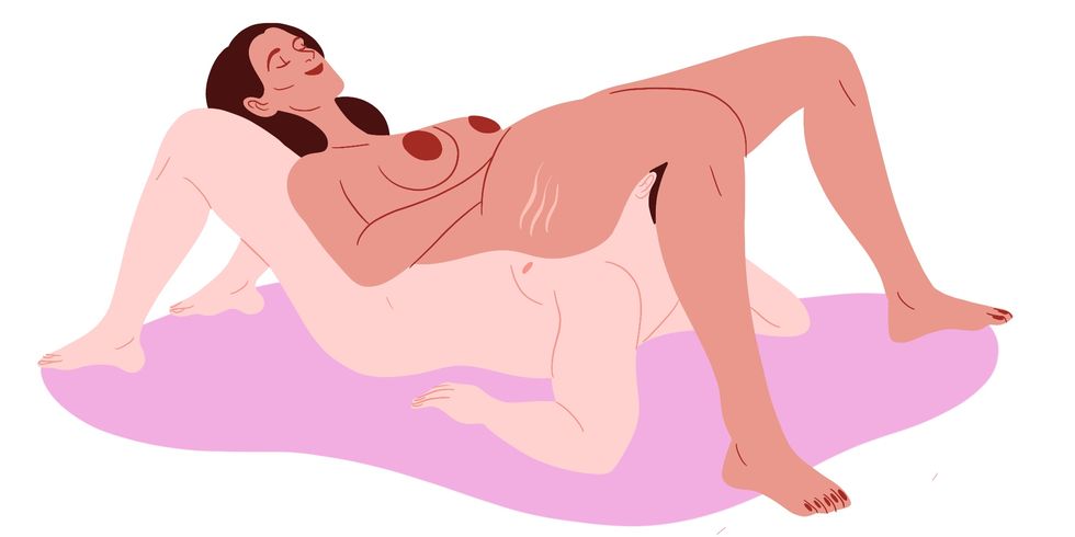 980px x 490px - What Is the 69 Sex Position - 69ing Definition and Tips