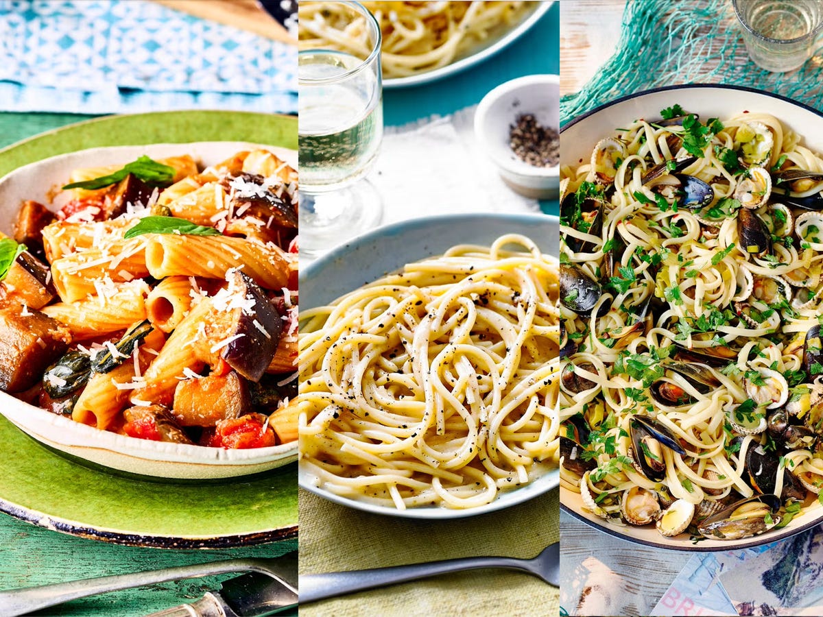 the 7 cardinal sins you're probably making when cooking pasta