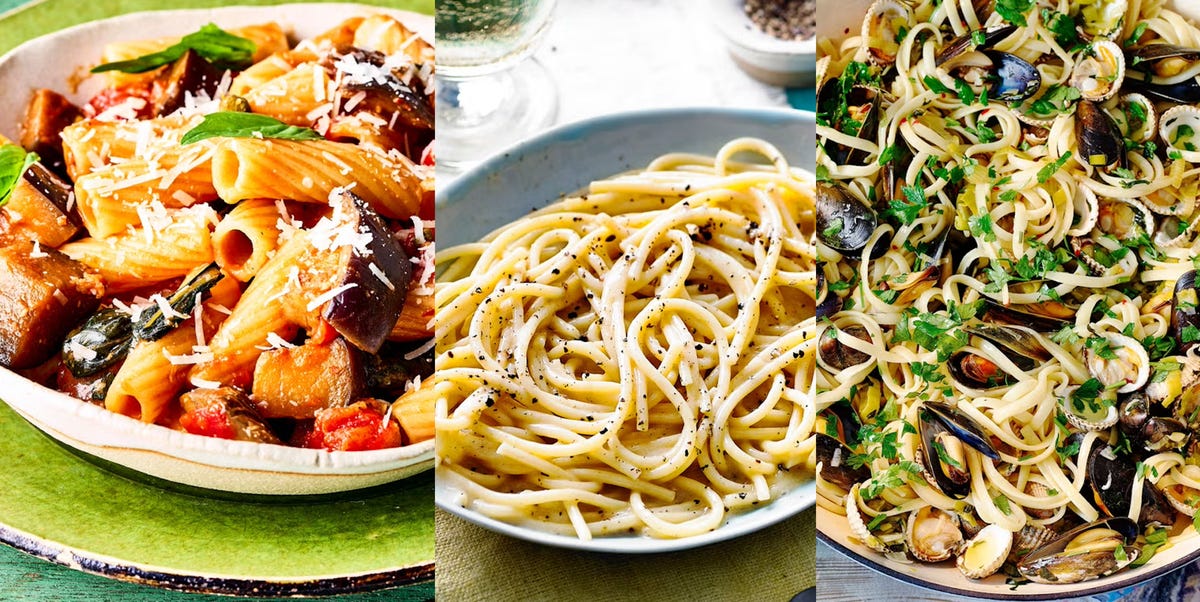 The 7 cardinal sins you're probably making when cooking pasta the 7 cardinal sins you're probably making when cooking pasta