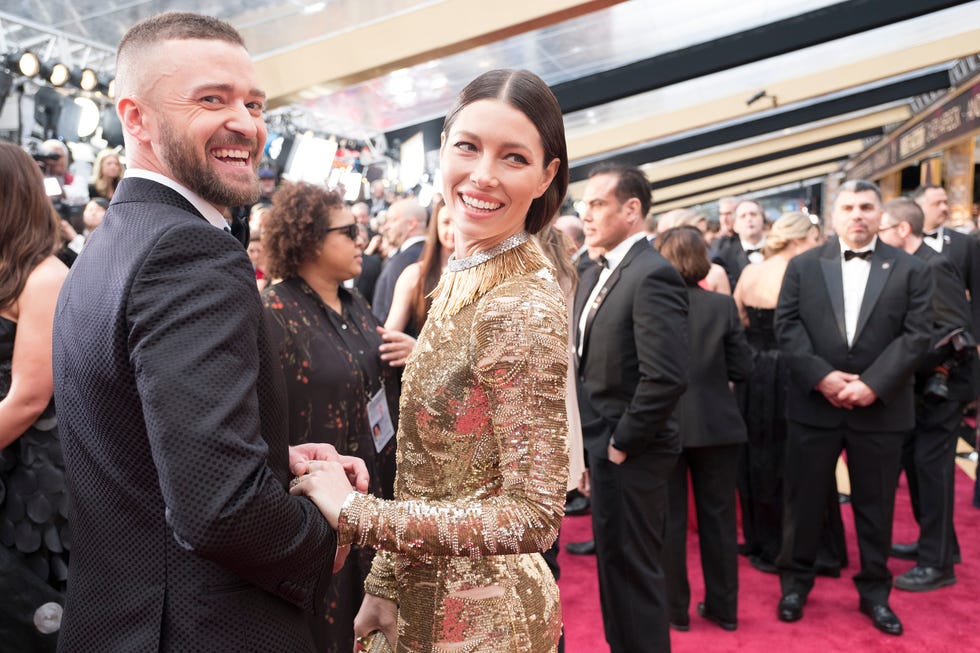 Jessica Biel And Justin Timberlake's Body Language Revealed