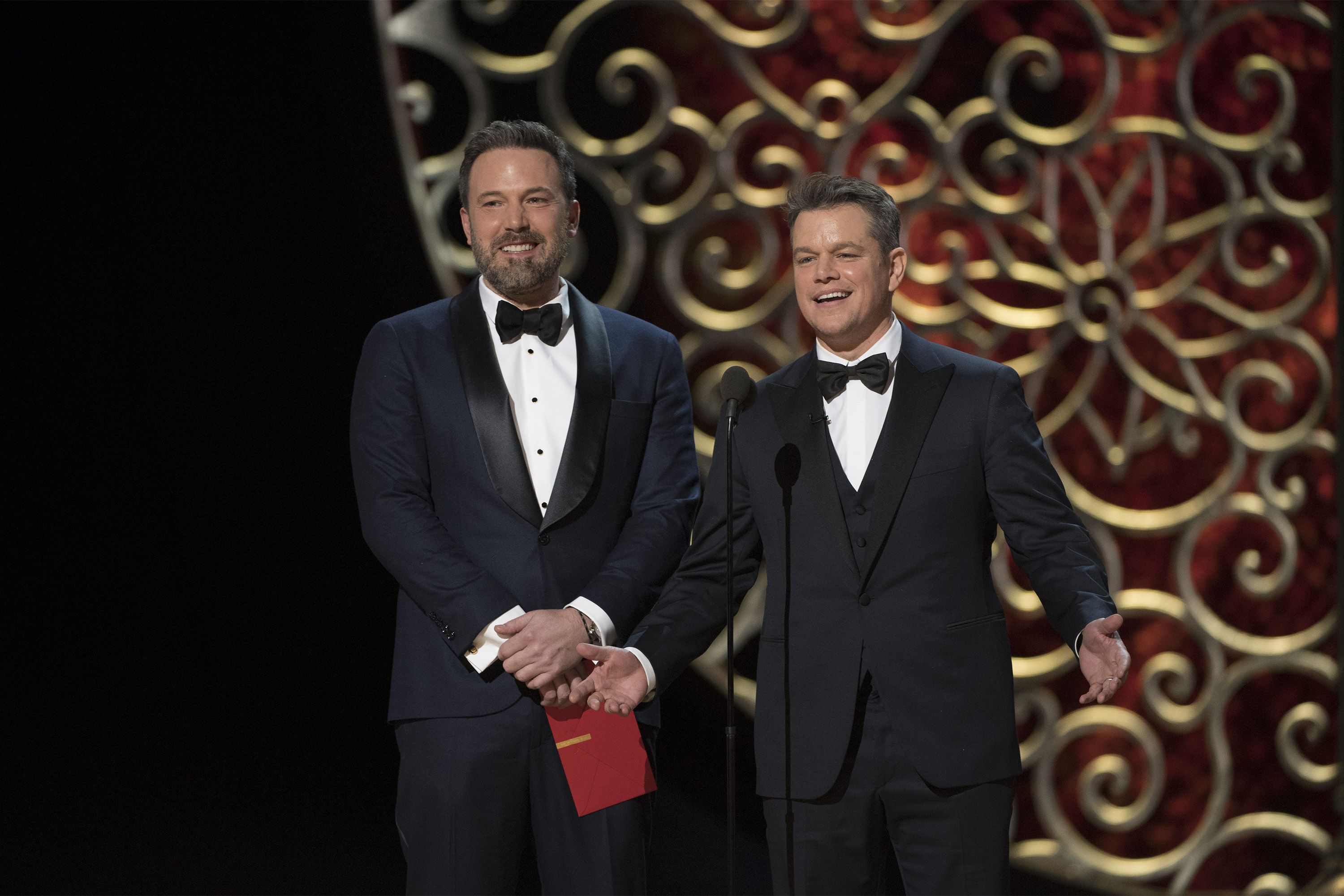 A Timeline Of Ben Affleck And Matt Damon’s Famous Friendship