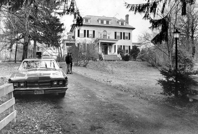 john list house