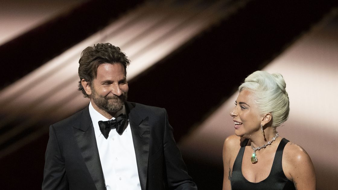 preview for Lady Gaga speaks out on Bradley Cooper rumours