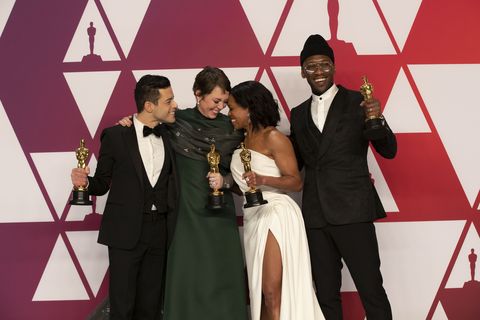 ABC's Coverage Of The 91st Annual Academy Awards - Press Room