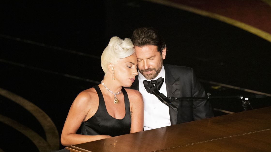 preview for Lady Gaga and Bradley Cooper move Oscars ceremony with ‘Shallow’ performance