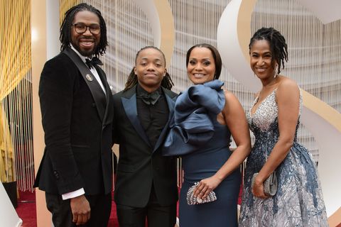 ABC's Coverage Of The 92nd Annual Academy Awards - Red Carpet