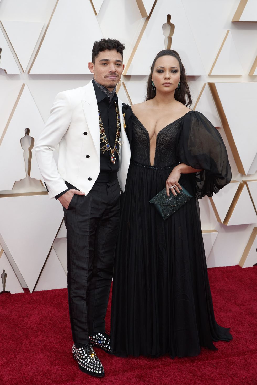 abc's coverage of the 92nd annual academy awards red carpet