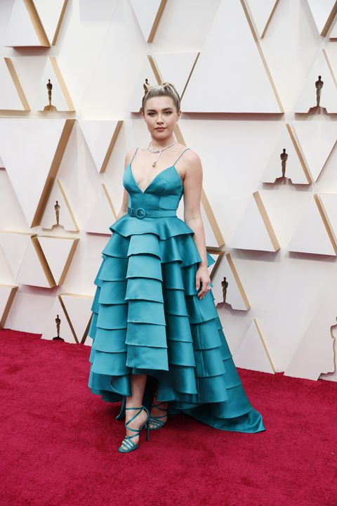 abc's coverage of the 92nd annual academy awards red carpet