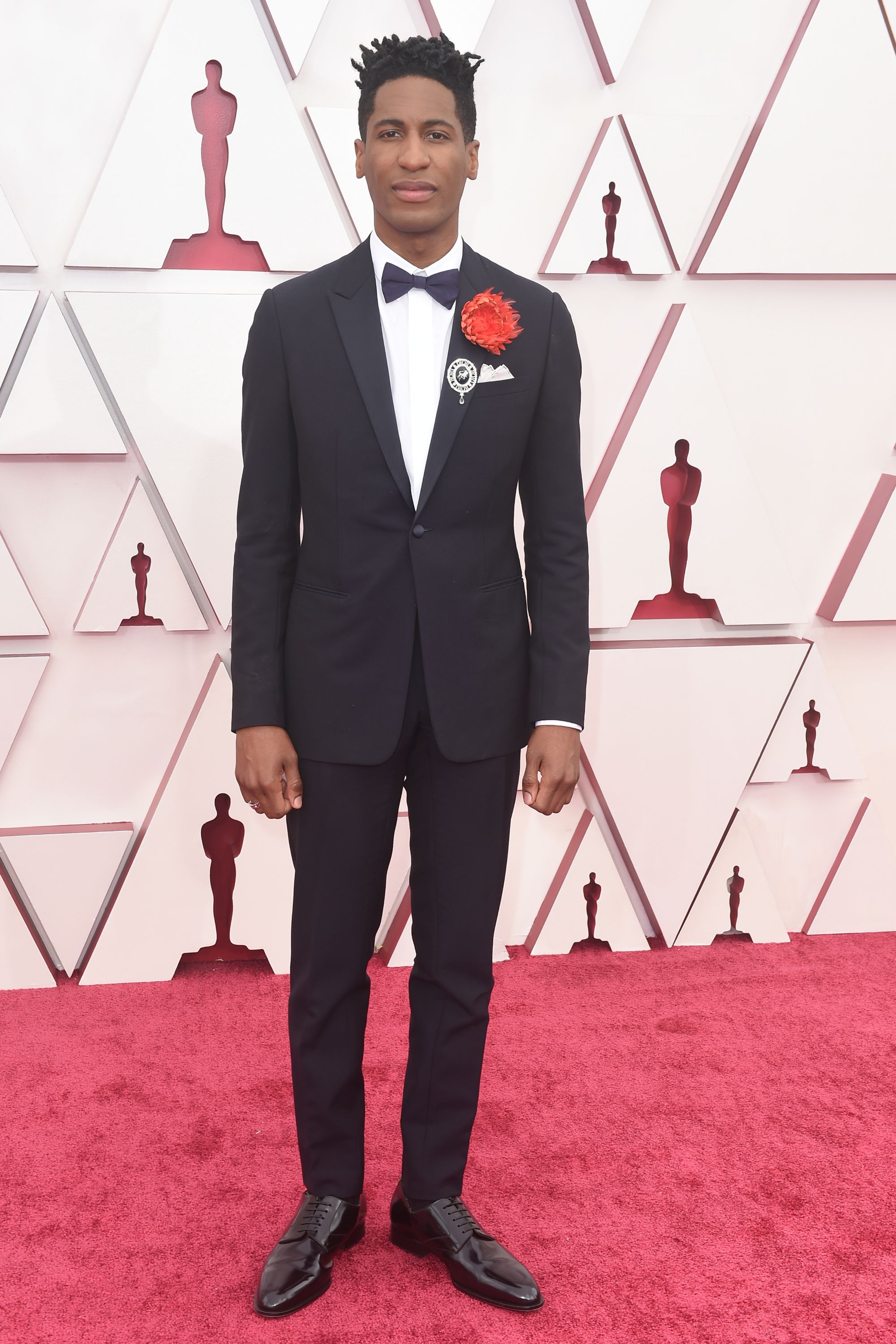 Oscars 2021: Men On The Red Carpet - AmongMen