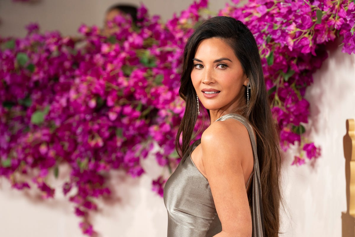 Olivia Munn Documented Breast Cancer Battle For Son, Per Interview