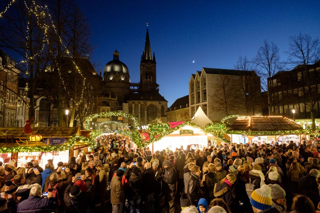 10 Best Christmas Markets in Germany - German Cities to Visit In Winter