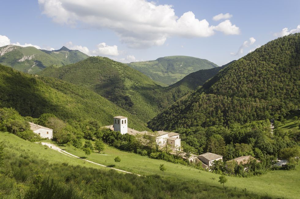 montagna