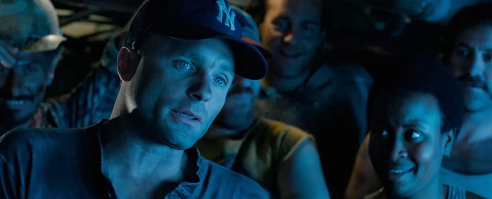 ed harris the abyss