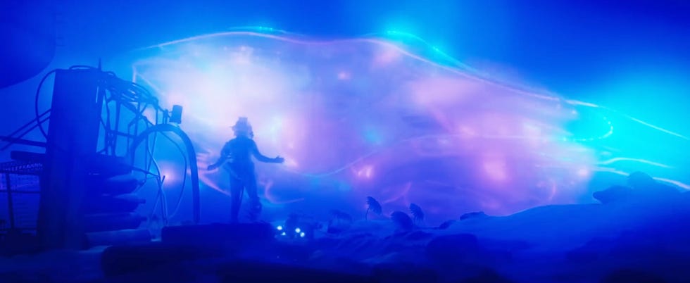the abyss