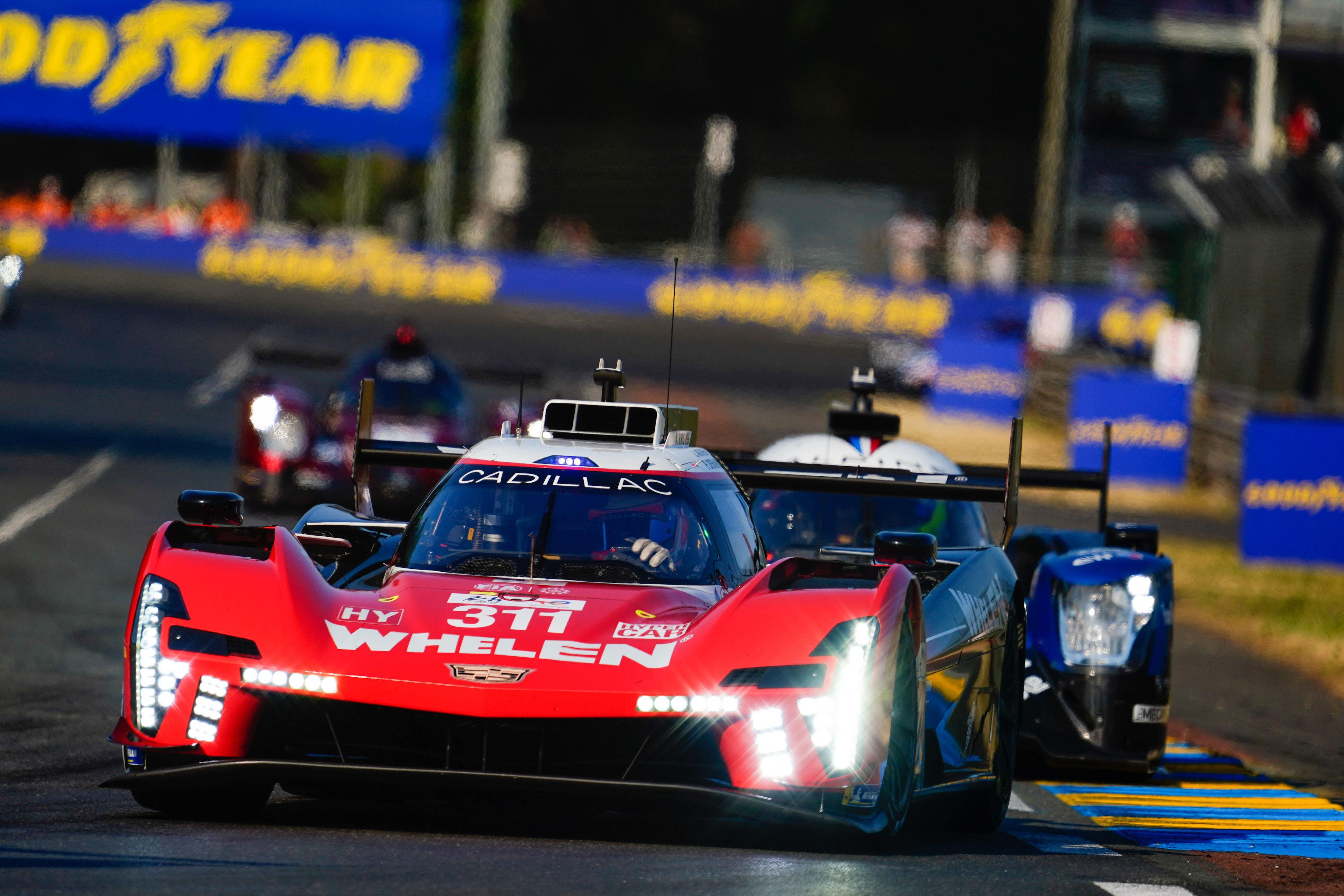 Complete 24 Hours of Le Mans Results: Ferrari Ends Toyota's Five