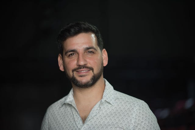 'el ciclista utopico' photocall in madrid