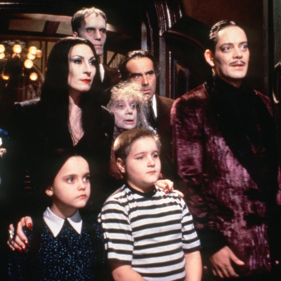 The best non-scary movies for Halloween