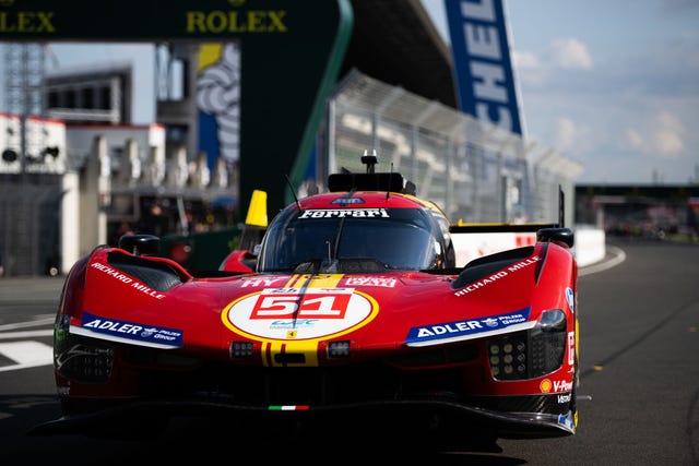 7 Things to Watch at 92nd 24 Hours of Le Mans 2024