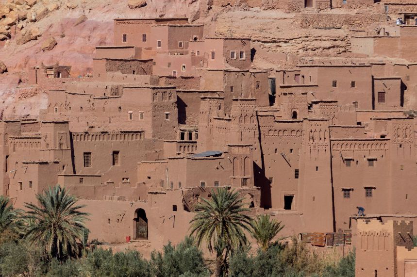 Game of Thrones locations: Ait Ben Haddou