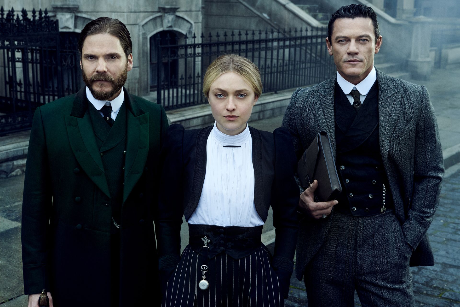 The alienist 2025 streaming season 1