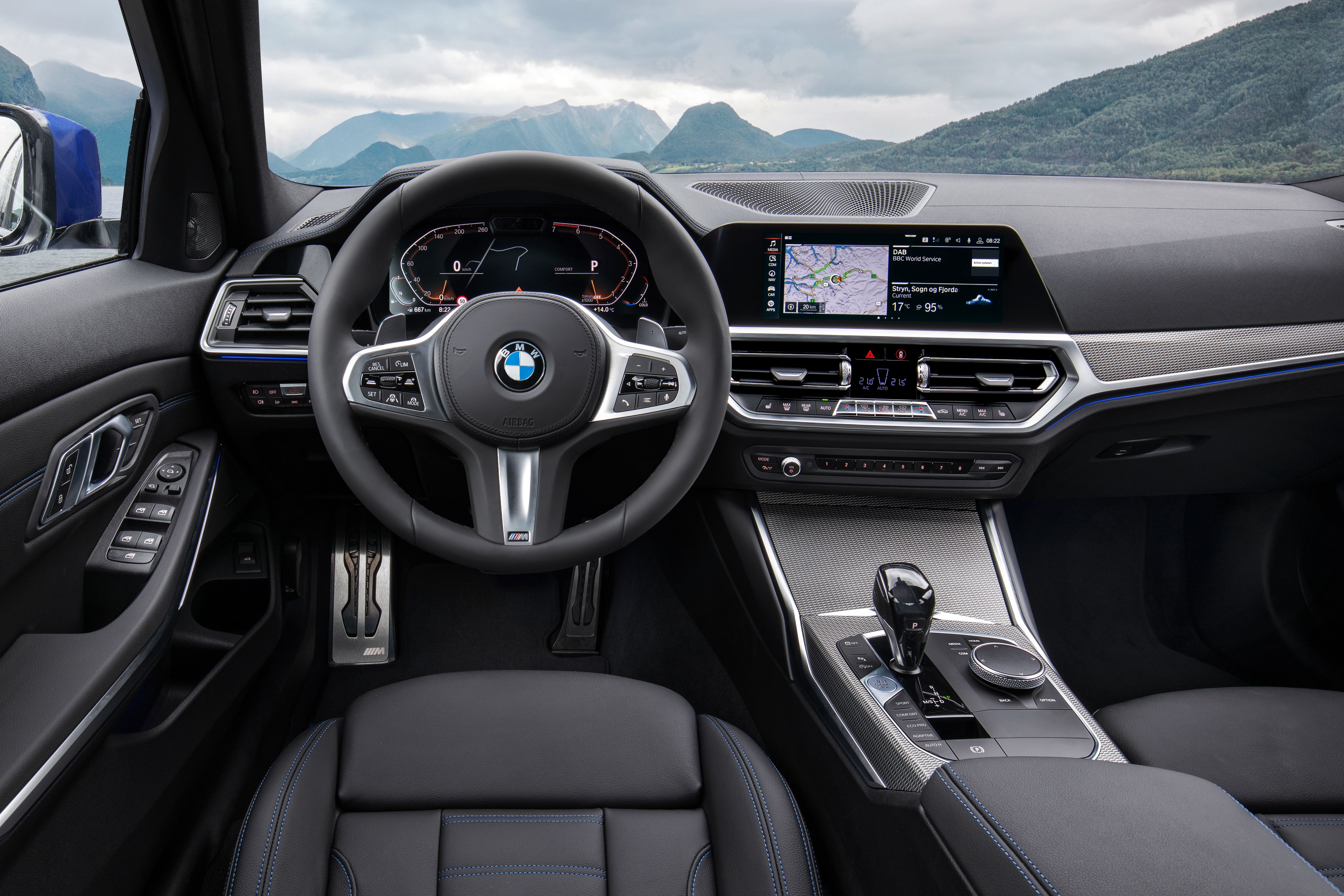 20 Things You Need To Know About the 2019 BMW 3-Series