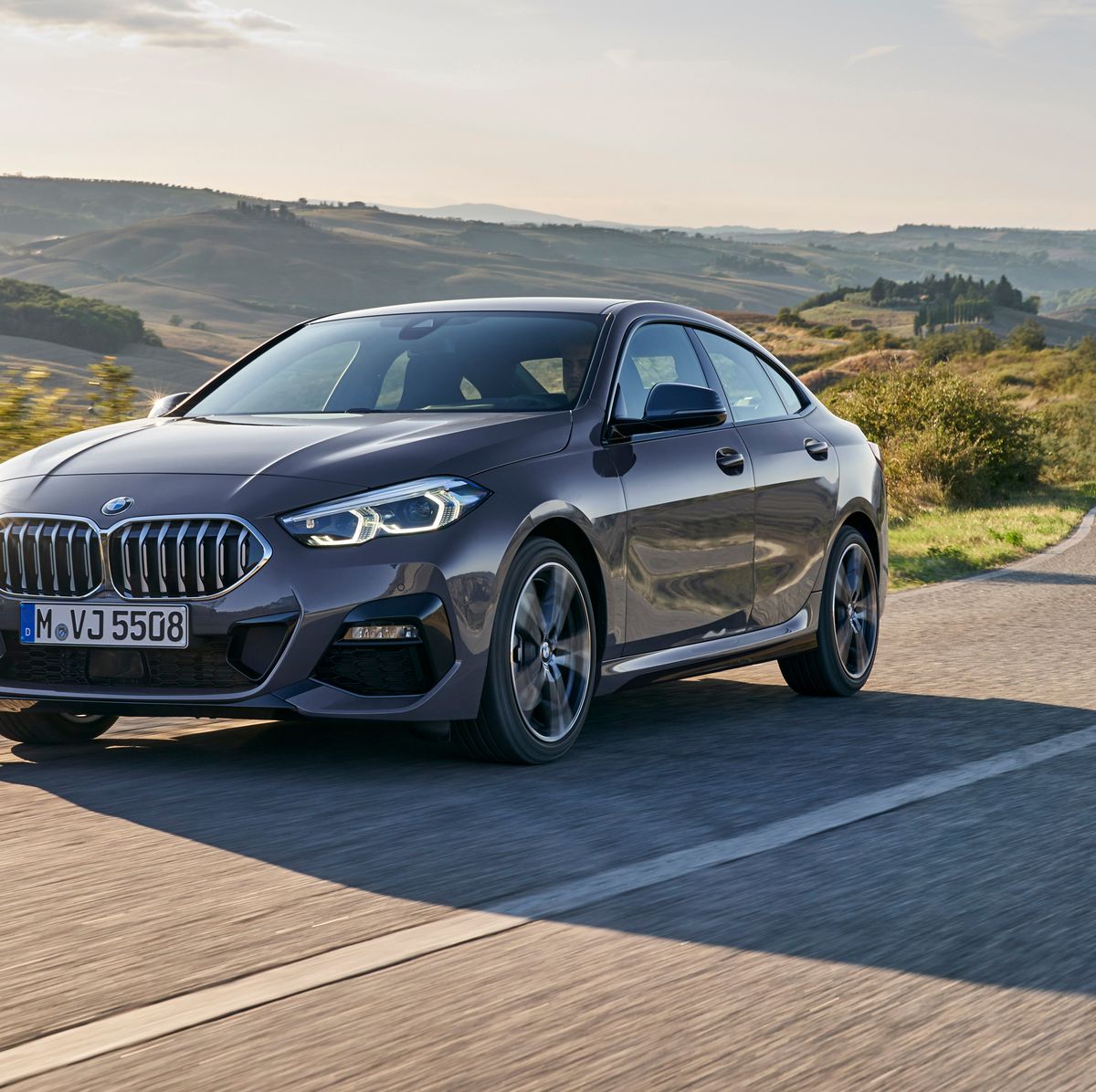 The BMW 228i xDrive Gran Coupe Is Not What I Was Expecting