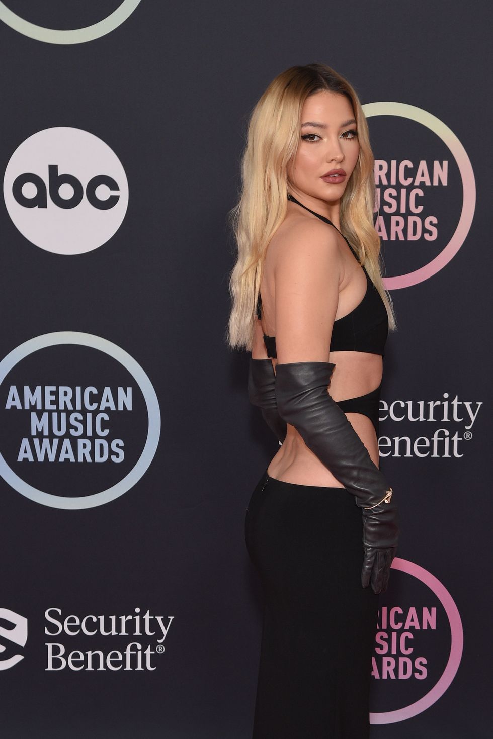 abc's coverage of the 2021 american music awards