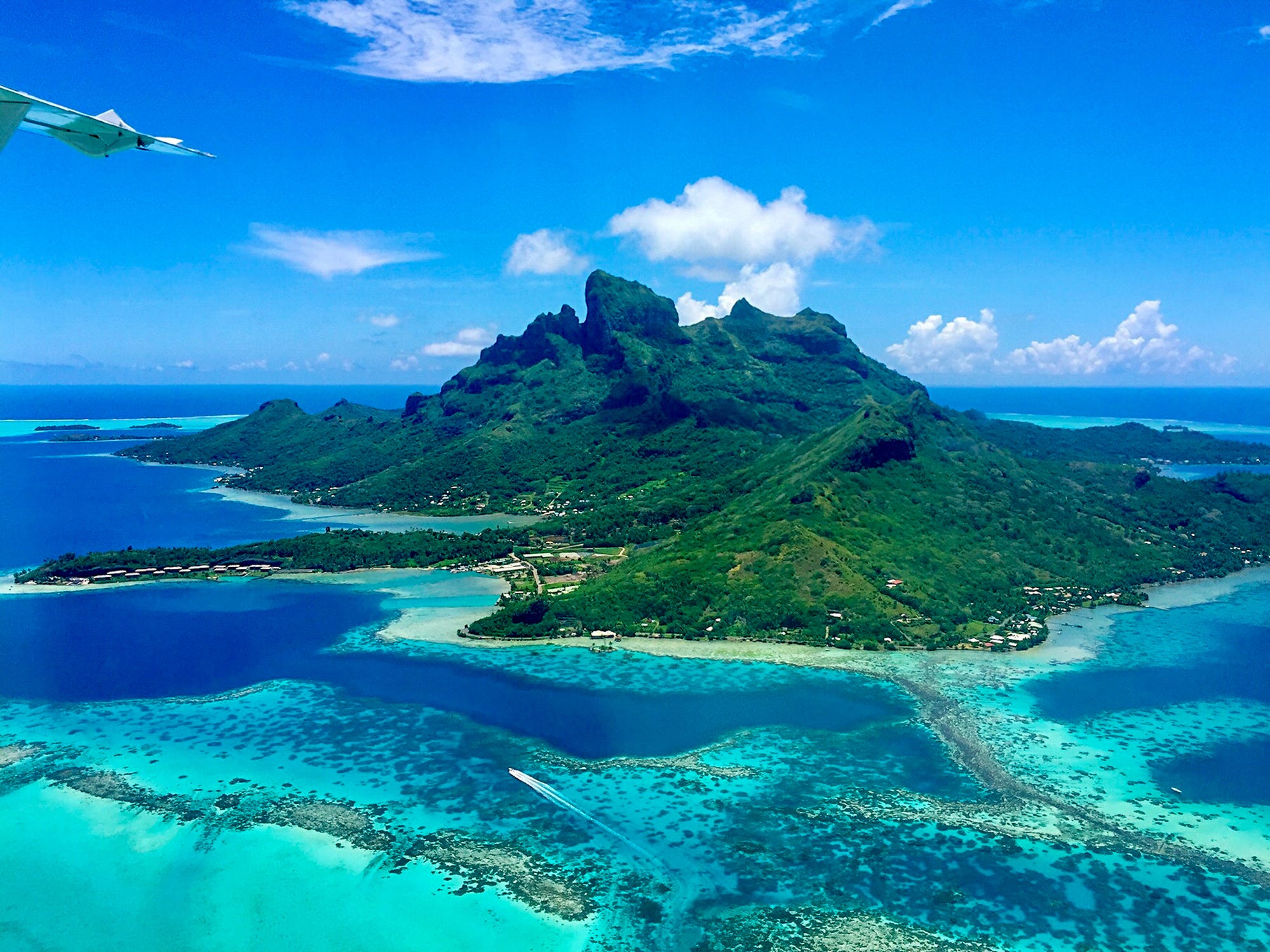 best island vacation spots