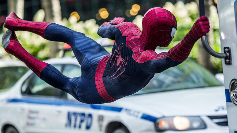 the amazing spider man 2 2014 andrew garfield