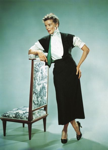 How to dress like katharine hepburn hotsell