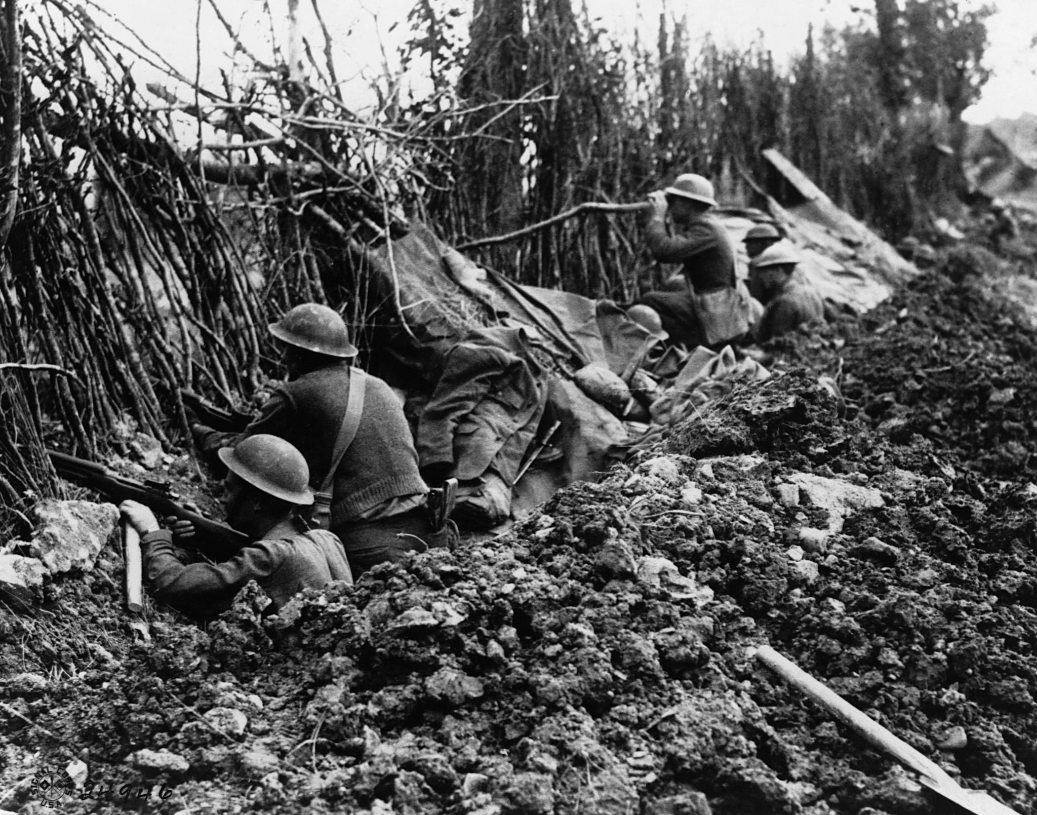 The Battle of Verdun 105 Years Later