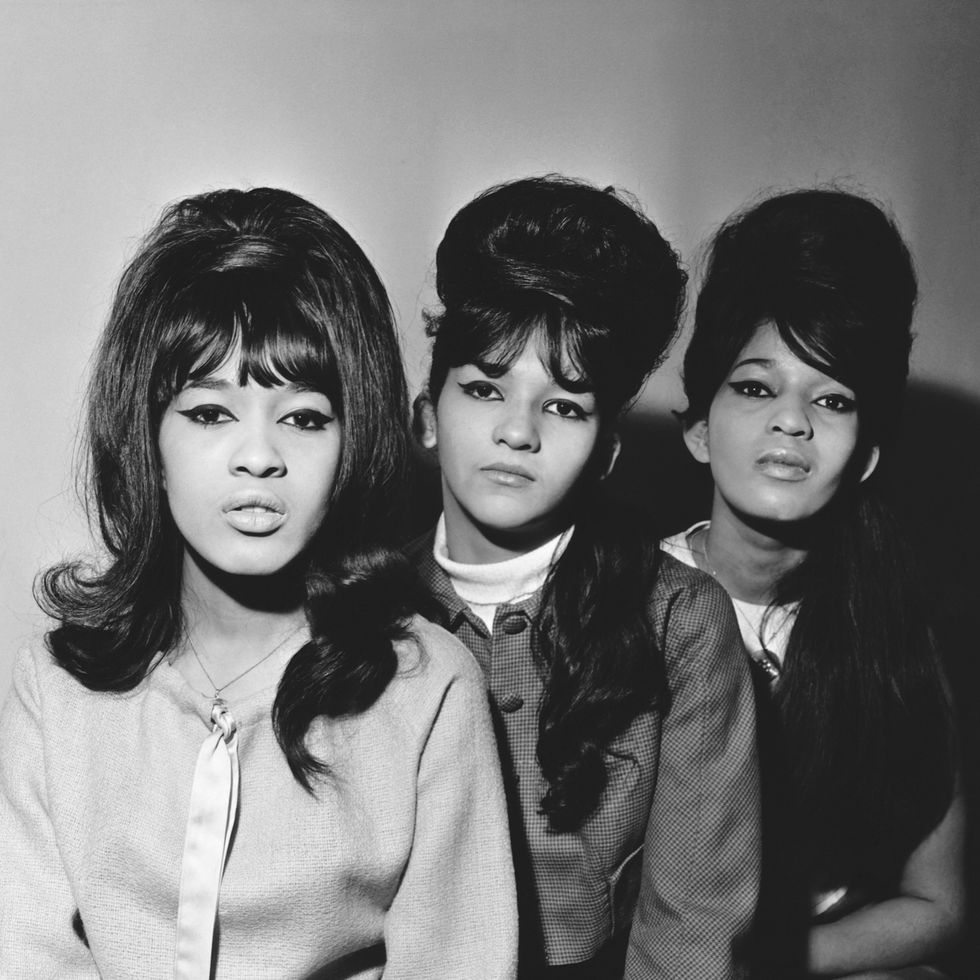 the ronettes