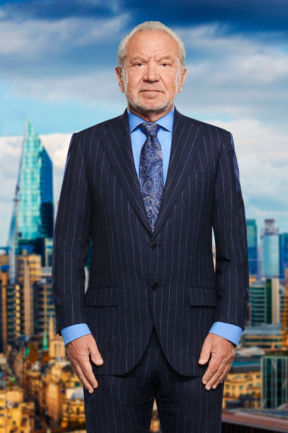alan sugar, the apprentice 2019