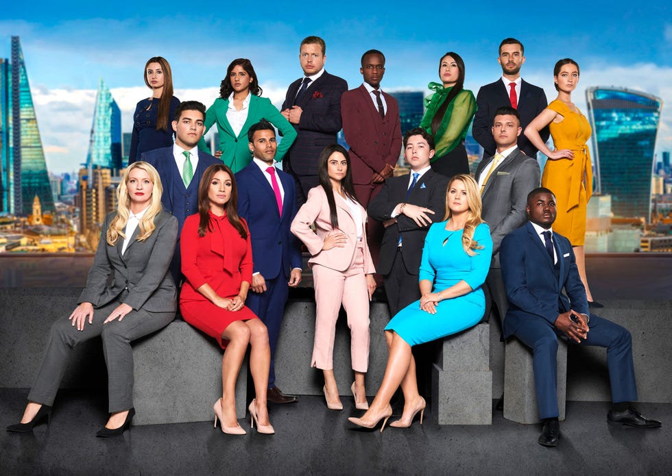 The Apprentice 2019 candidates